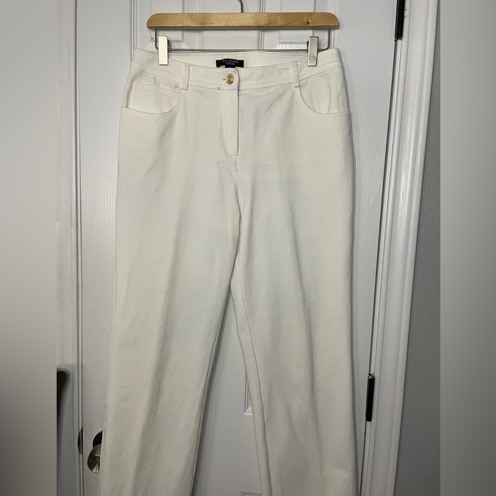 ST John Caviar Jean